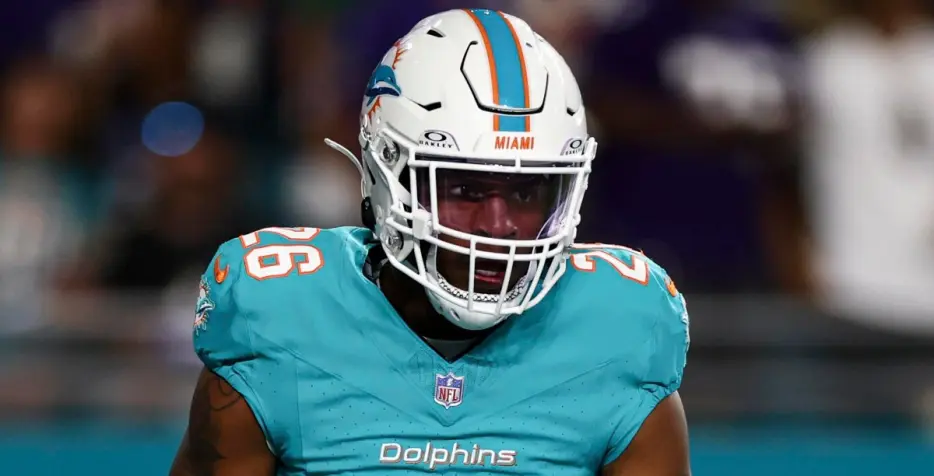 Washington Commanders to sign veteran cornerback Rasul Douglas