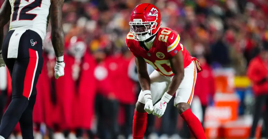 60 Days, 60 passes defended by the Chiefs’ defense last season