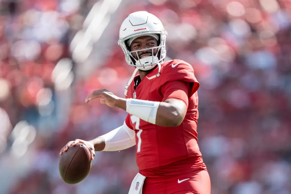 Jacoby Brissett Will Report To Cardinals Mandatory Minicamp This Week