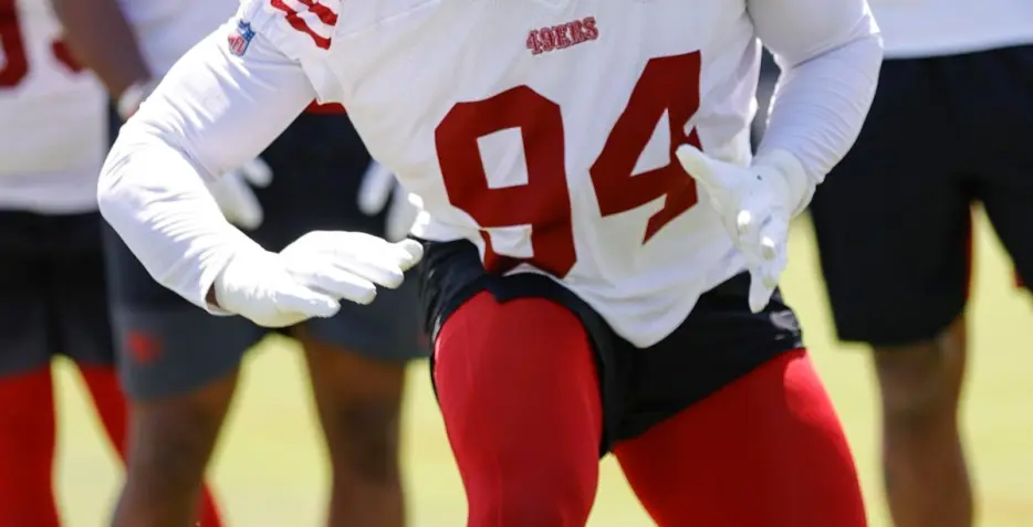 49ers News: 11 days until Romello Height reports for training camp 