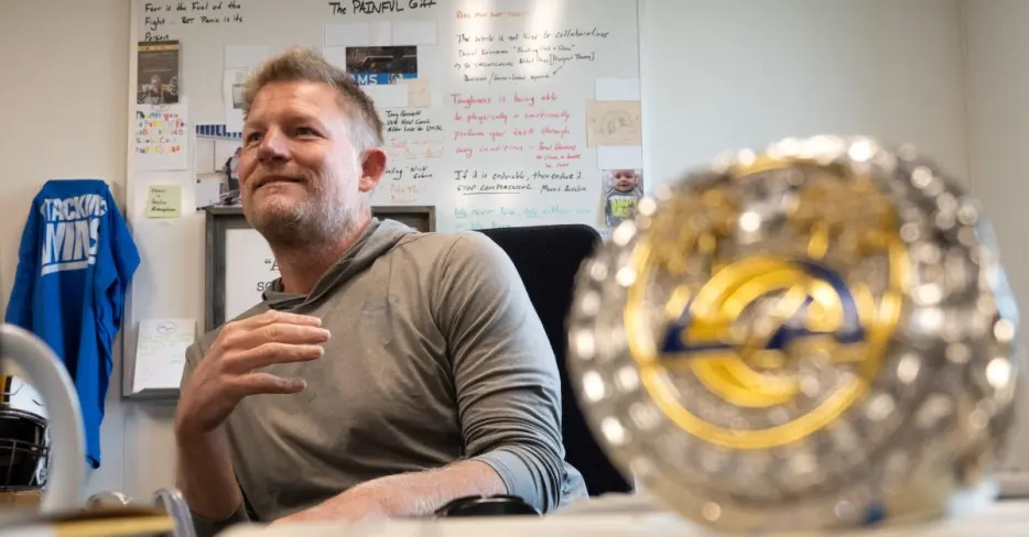 What is the toughest stretch on Rams’ schedule?