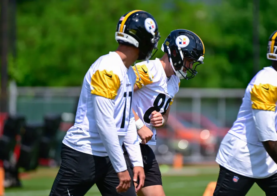 Michael Pittman Reveals Expanded Role With Steelers