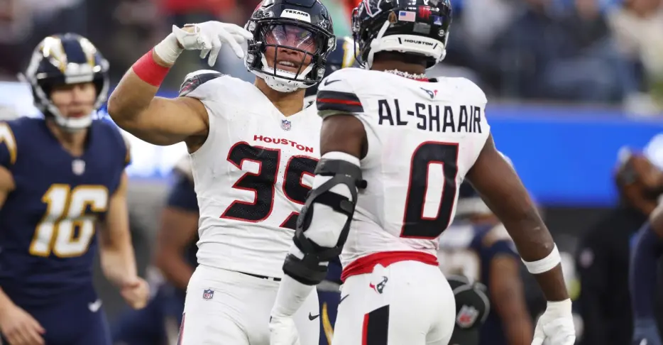 Houston Texans Rosteroloy: predicting the 53-man roster
