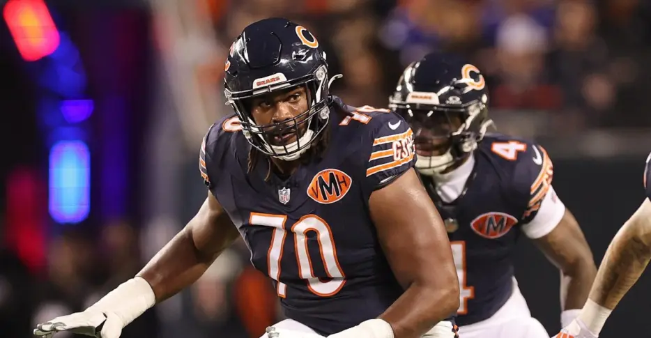 Projecting The Top 3 Offensive Training Camp Battles For The Chicago Bears