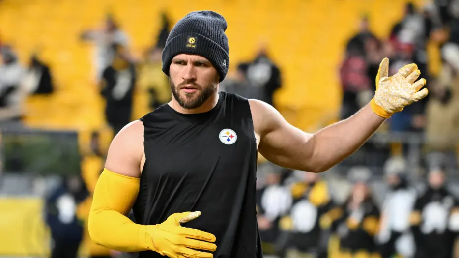 Steelers’ TJ Watt trade conversation gets firm answer from Ian Rapoport