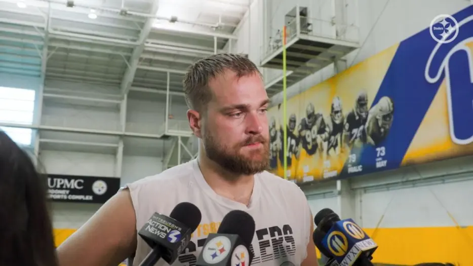 Contract Restructuring Of Steelers TE Pat Freiermuth Officially Filed With NFLPA