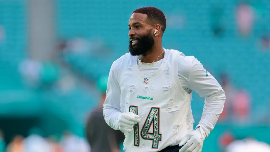 Odell Beckham Jr. wants to be ‘asset’ for Malik Nabers with Giants