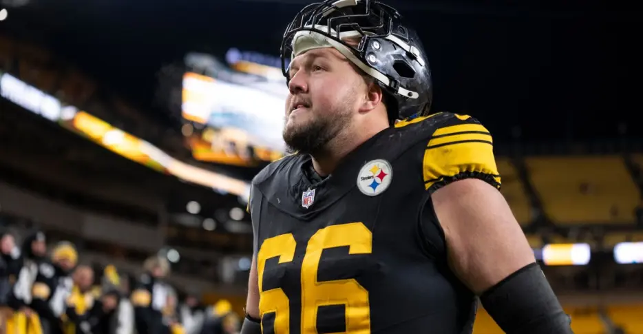 Steelers’ Mason McCormick named to PFF’s 2026 All-Breakout team