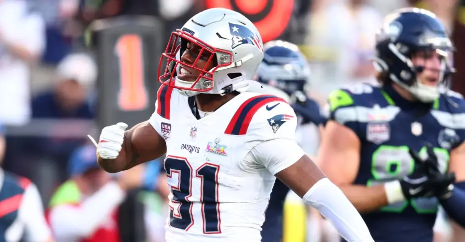 Confident Craig Woodson ready to build off strong rookie year