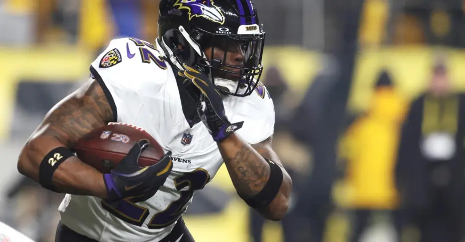 2026 AFC North Positional Rankings: Running Back