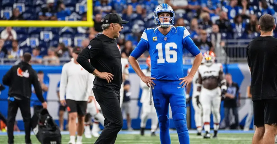 Discussion: Who is the Lions’ most important positional coach?