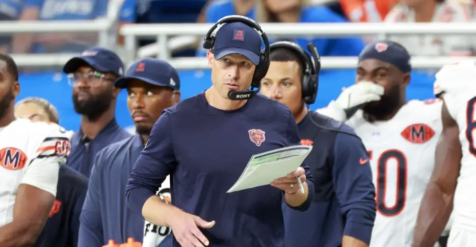 2026 NFC North Position Rankings: Offense
