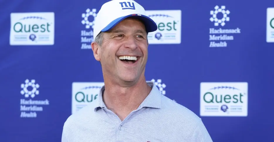 John Harbaugh is the right leader for the NY Giants, and here’s why