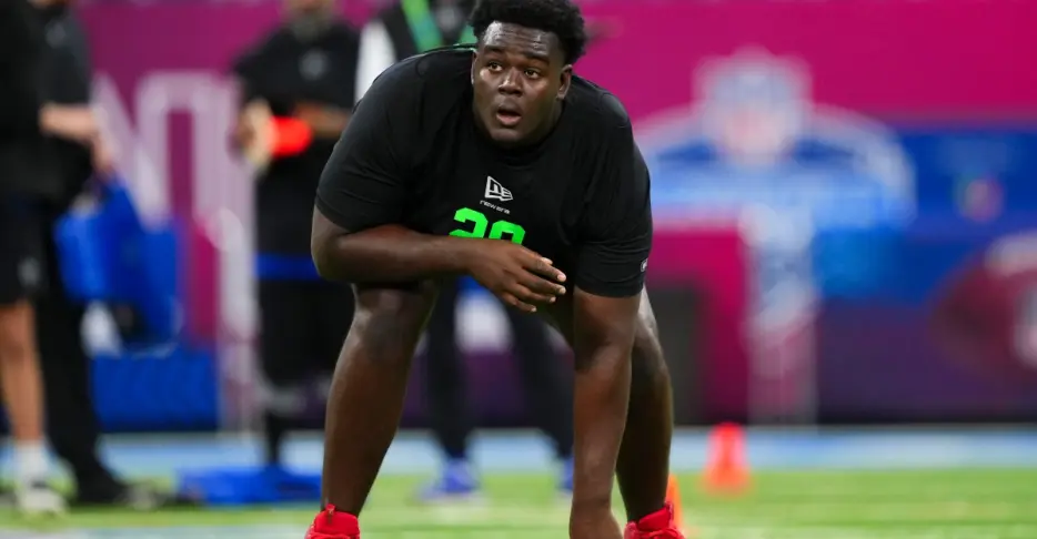 Getting to know Saints UDFA OT Alan Herron