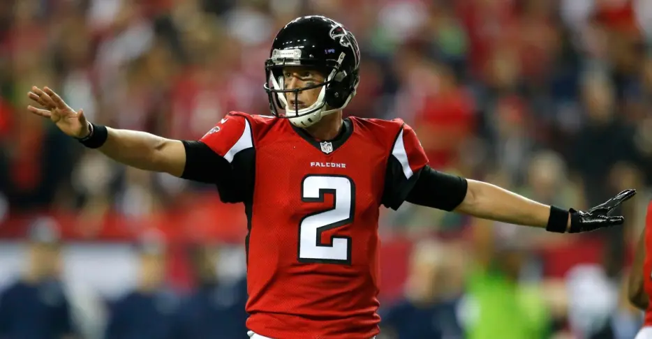 Atlanta Falcons history: Offensive juggernaut hits center stage vs. Seahawks in 2016 Divisional Round