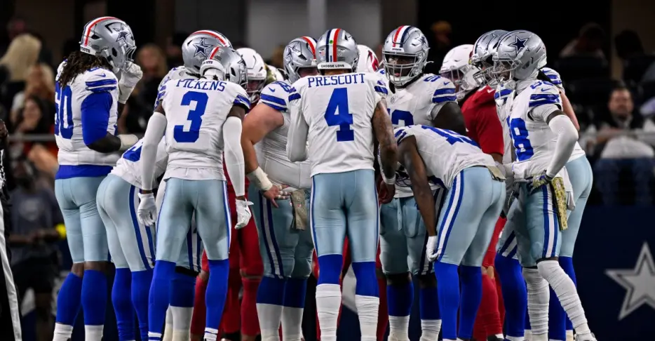 Describing Cowboys projected offensive starters using 90s movie quotes