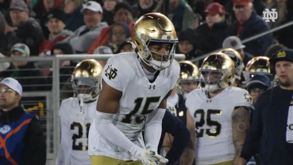 Paglia: Preseason 2027 NFL Draft Top 10 CB Rankings