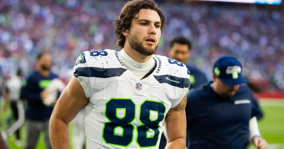 Seahawks Reacts Survey: Which Seahawk (not named JSN) will have the most catches?