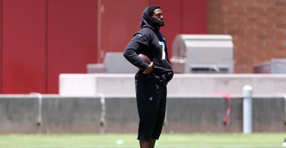 How much should the Arizona Cardinals pay Jacoby Brissett in 2026?
