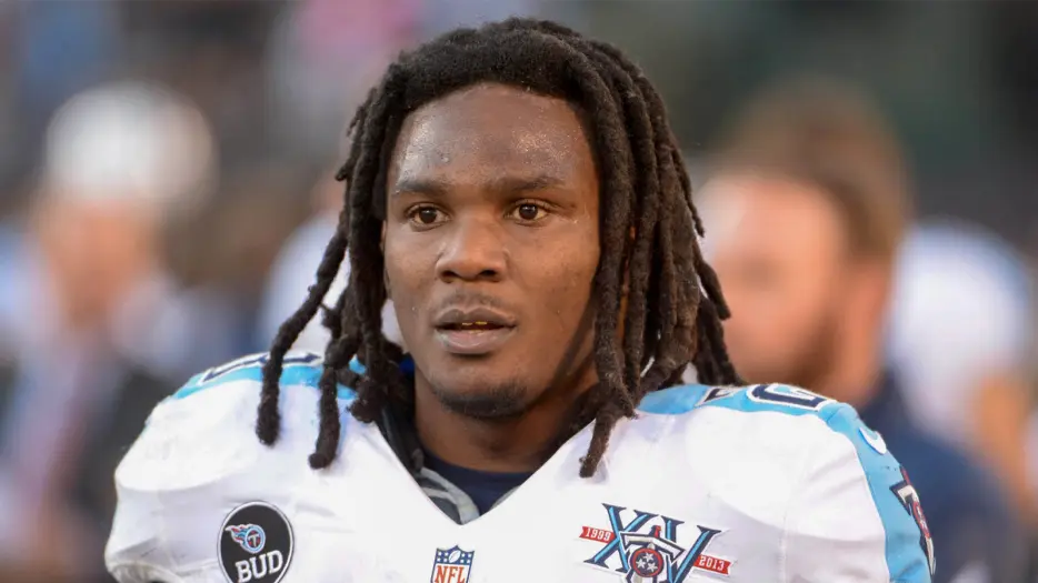 Former Titans 2,000-yard rusher Chris Johnson reveals ALS diagnosis