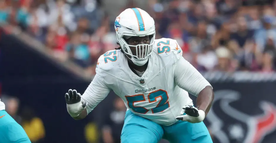 How good with the Dolphins offensive line be – The Splash Zone 7/4/26