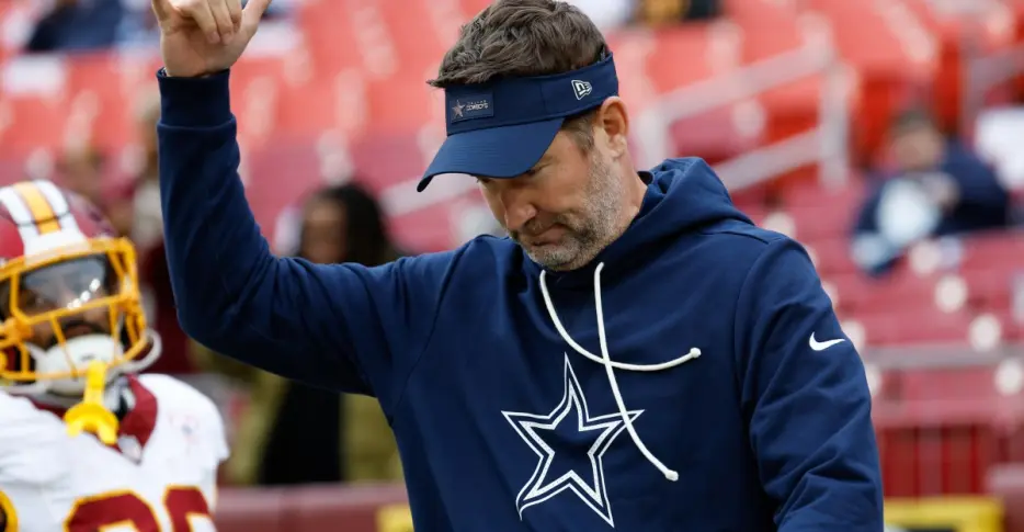 How the Cowboys accidentally found their perfect head coach