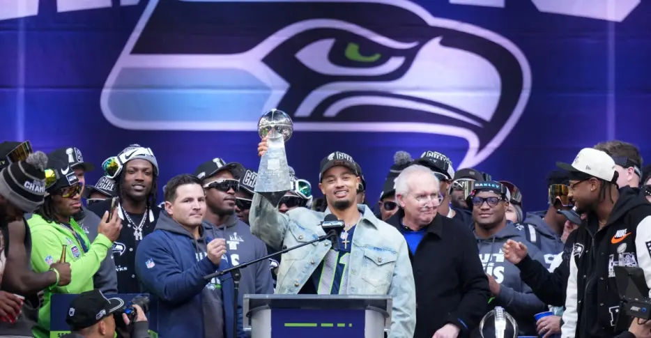 Jaxon Smith-Njigba, Seahawks nominated for ESPY awards