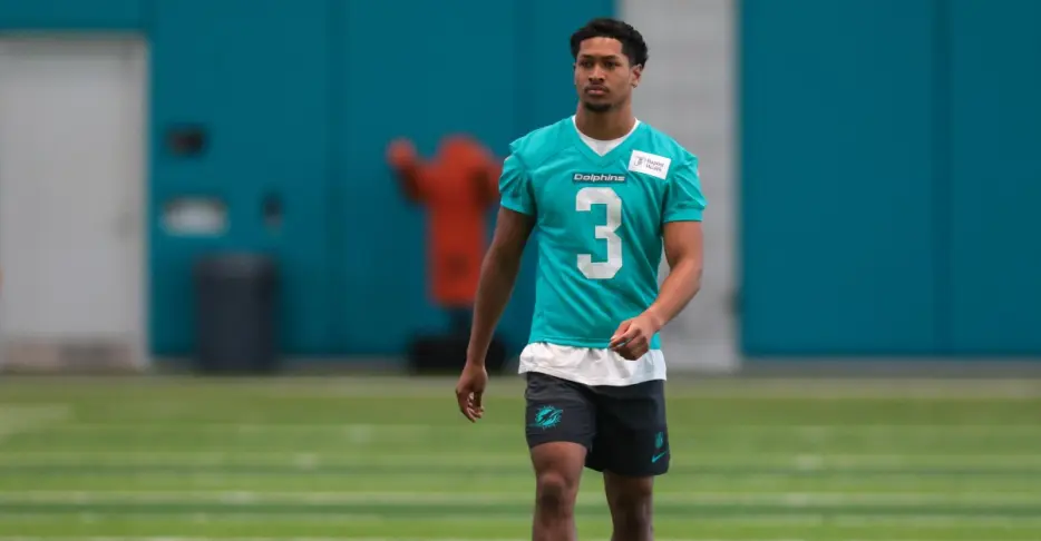 Big expectations for Chris Johnson – The Splash Zone 6/29/26
