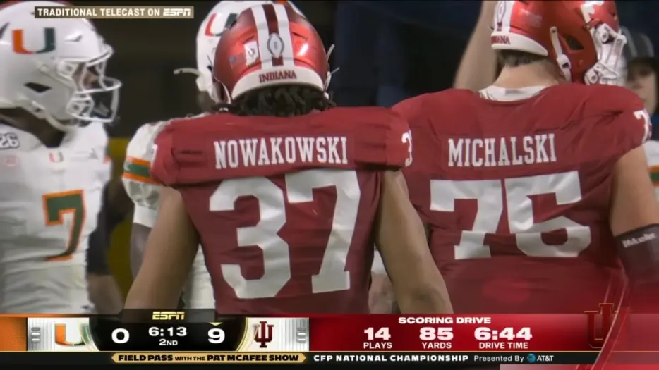 Study: What Kind Of Blocker Is Riley Nowakowski?