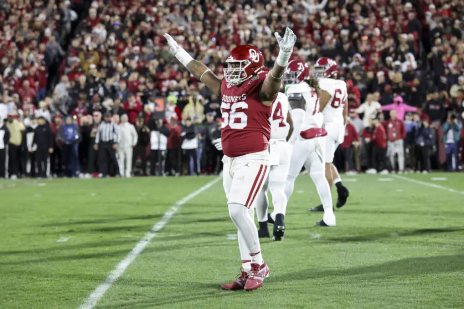 49ers Sign Fourth-Round DT Gracen Halton, Complete Draft Deals