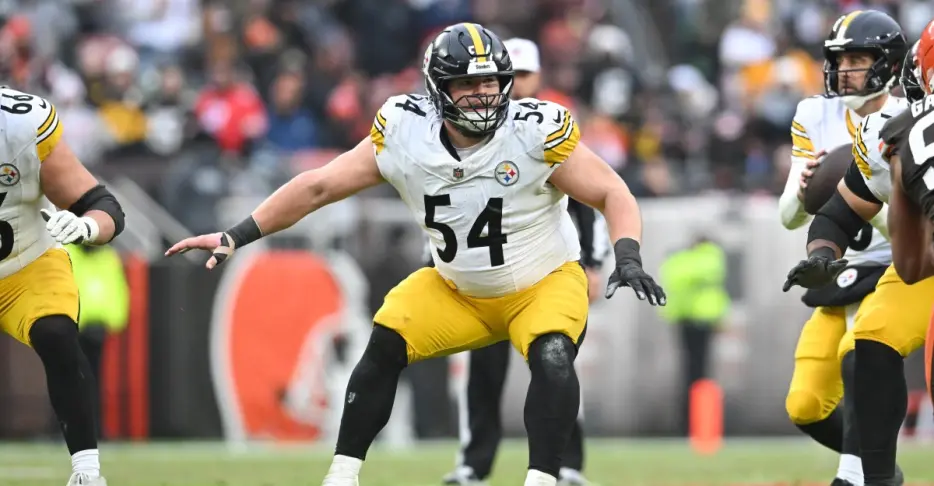 ESPN analyst says Steelers’ Zach Frazier could become NFL’s best center