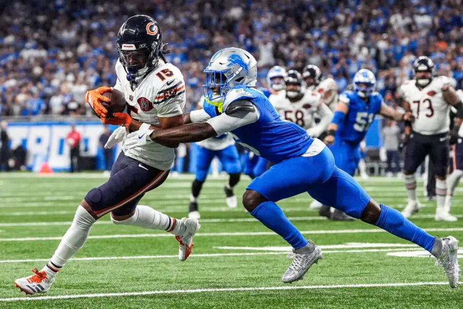 Lions CB Terrion Arnold Released On Bond