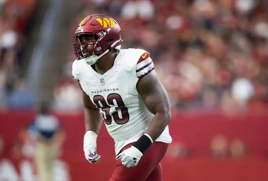 AFC Notes: Jonathan Allen, Malaki Starks, Bengals, Ravens, Steelers