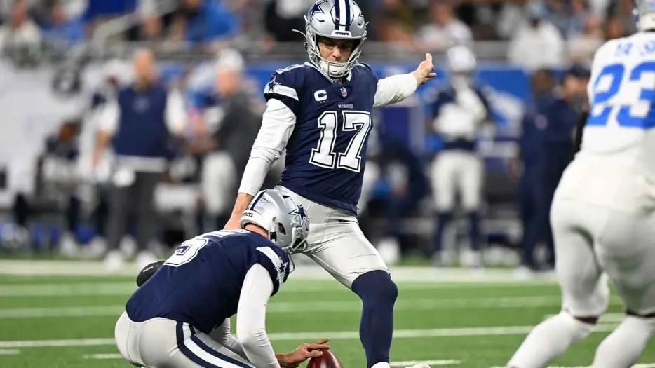 The Brandon Aubrey chirp Christian Parker is using to fire up Cowboys’ offense