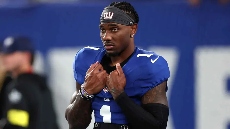 Malik Nabers’ extremely bold goal will catch Giants fans’ attention