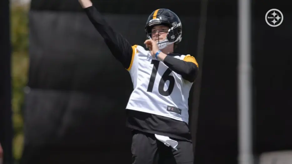 Drew Allar Shares Workout Plans Ahead Of Training Camp, Shows Right Mentality