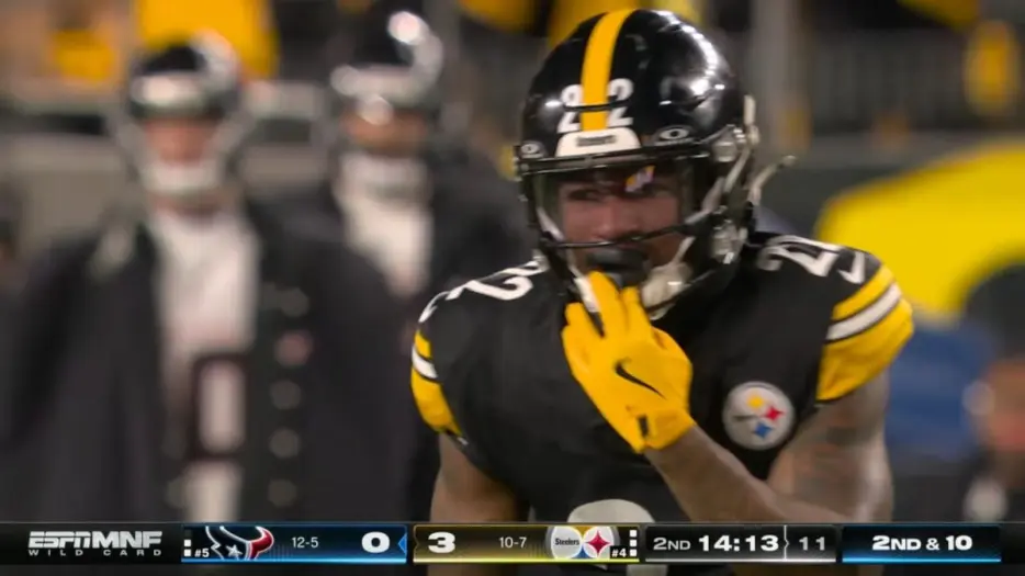 Steelers Stock Watch 2026 – CB Asante Samuel Jr.