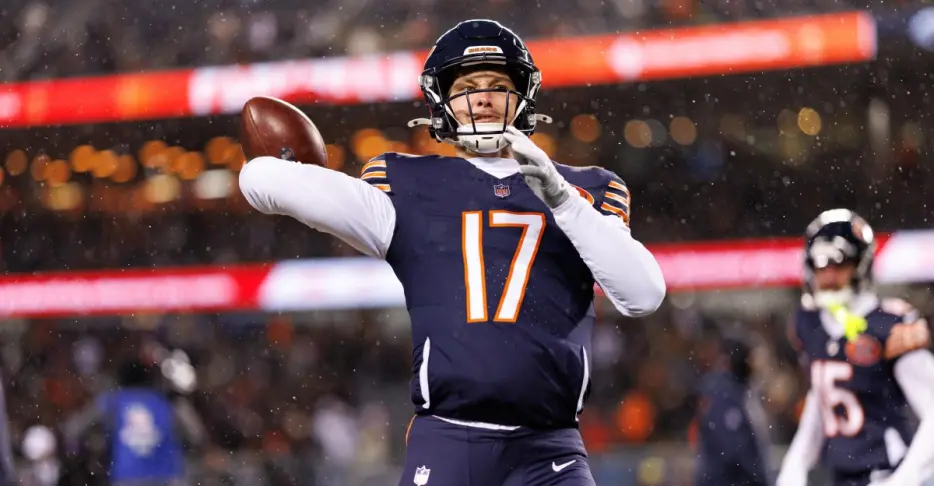 Chicago Bears Question of the Day: Will Tyson Bagent stay QB2 all season?