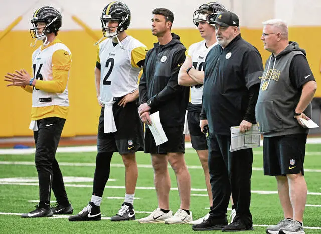Steelers Training Camp Previews 2026: The Quarterbacks