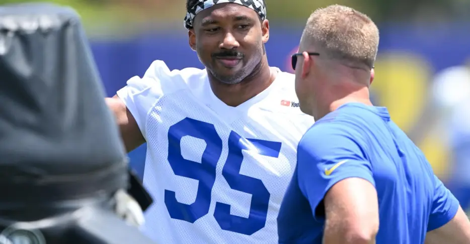 4 most-important players on Rams defense