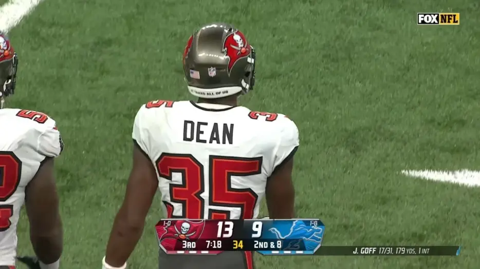 ‘People Did Not Realize What A Good Season He Had’: Analyst Shares Impressive Jamel Dean Stat