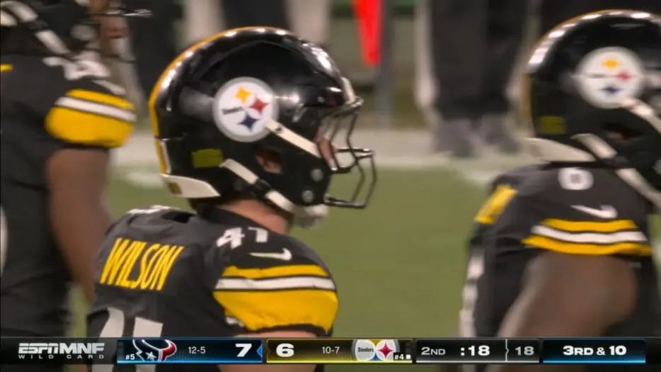 Steelers Stock Watch 2026 – ILB Payton Wilson