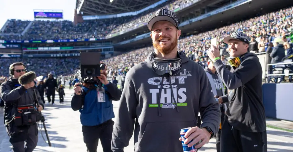 Seahawks Reacts Survey: How many touchdowns will Sam Darnold throw in 2026?