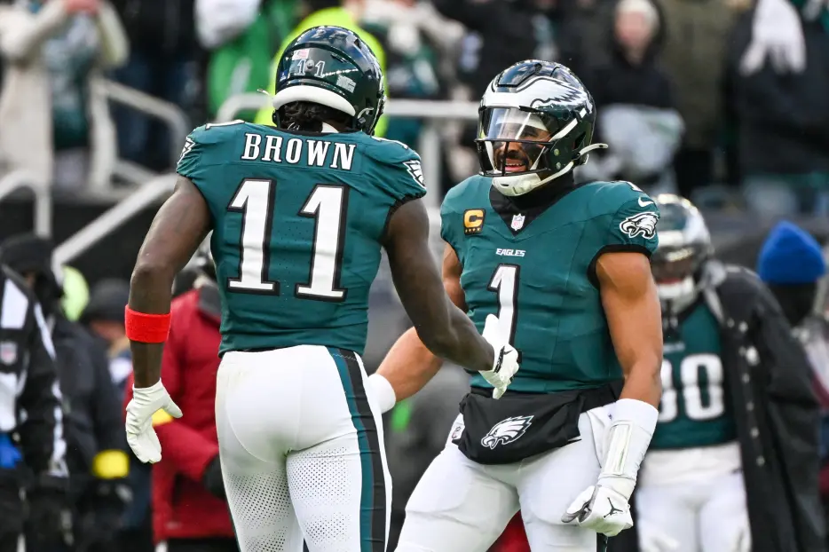 What is the Market for A.J. Brown Outrage Content?