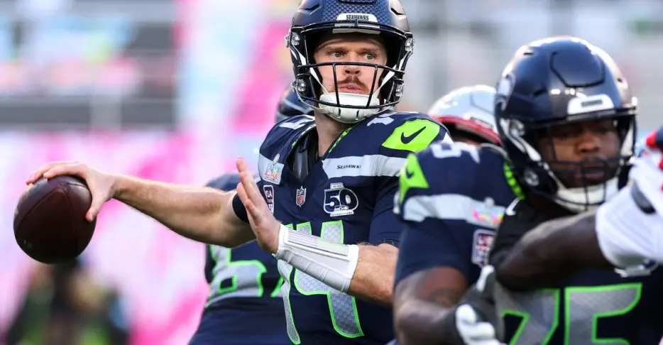 Seahawks News 6/26: Sam Darnold unsatisfied with SB LX performance