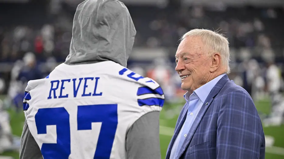 The young Cowboys cornerback who boldly declared he’ll be best in NFL