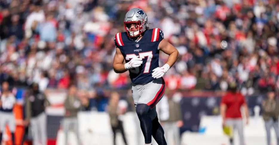 Patriots 2026 scouting report for TE Jack Westover