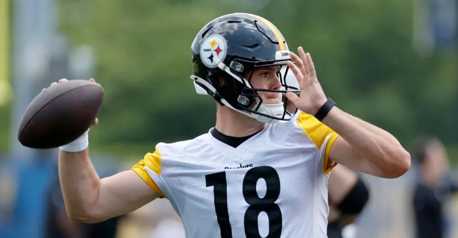 NFL insider predicts Steelers will cut Will Howard