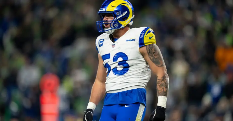 Rams linebackers under a microscope in 2026