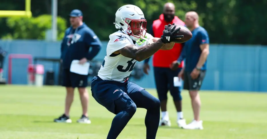 Patriots links 7/20/26: Summer recap; Spotlight on Edge, RB